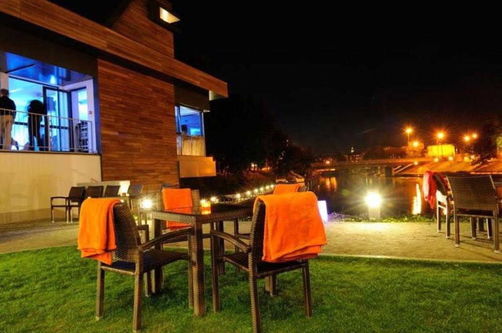 Bed and Breakfast Przystan Bydgoszcz Esterno foto